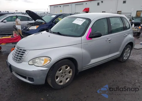 2006 Chrysler Pt Cruiser z USA, uszkodzony, nr VIN 3A4FY48B76T367290